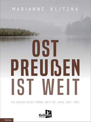 cover image of Ostpreußen ist weit